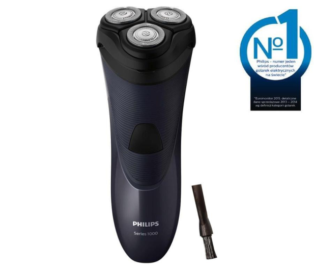 Philips Golarka męska S1100/04 shaver seria 1000 - 299088 - zdjęcie
